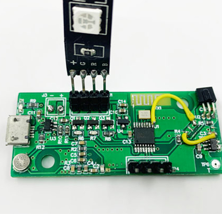 Atmosphere lamp controller