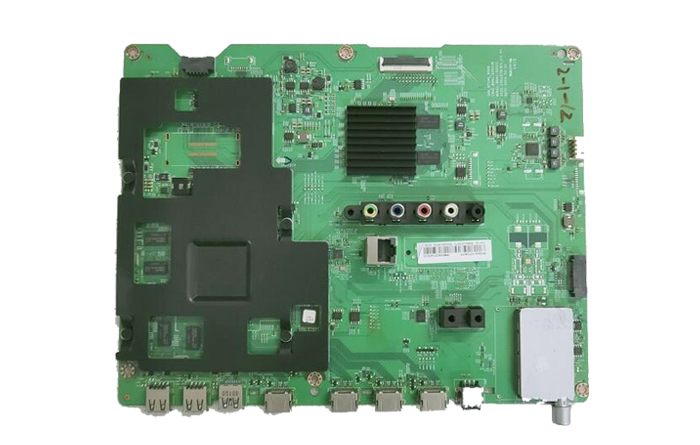 Power board motherboard