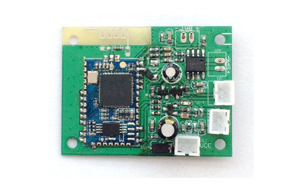 Vehicle Bluetooth module