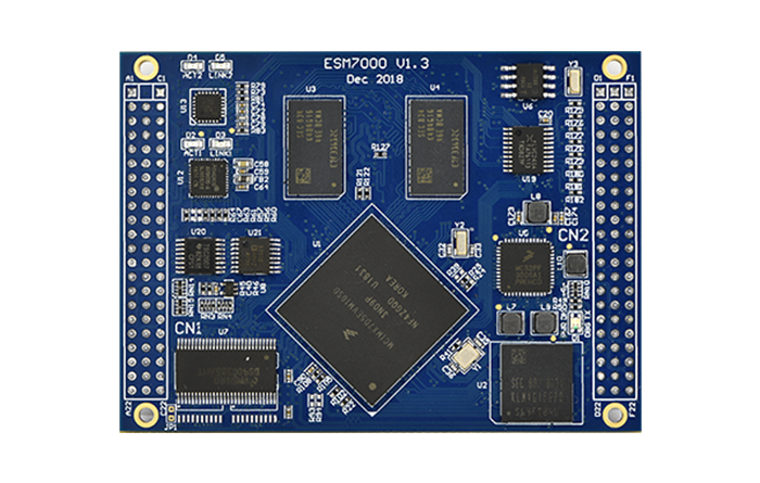 FSM7000 series industrial control motherboard