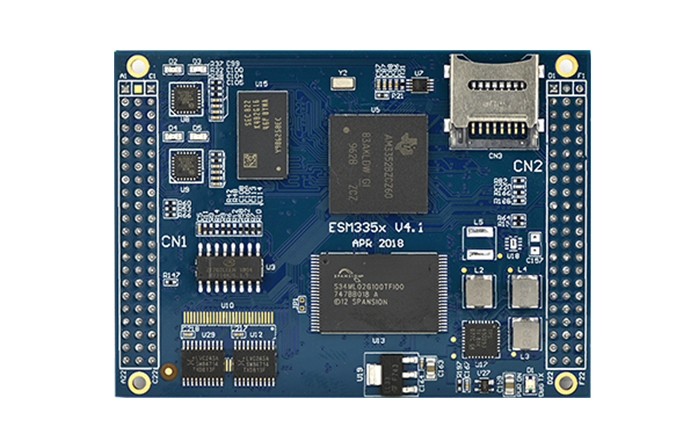 FSM335x series industrial control motherboard