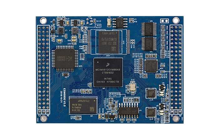 FSM6800 series industrial control motherboard