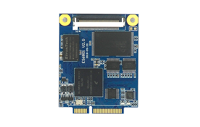 FS6801 industrial control motherboard